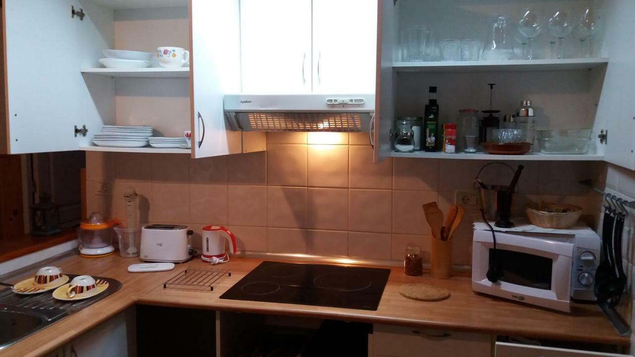 Barrancolaurel Villa Moya  Kültér fotó